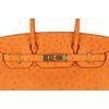 Hermès Birkin 30 Parchemin Ostrich GHW
