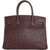 Hermès Birkin 30 Parchemin Ostrich GHW
