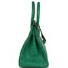 Hermès Birkin 30 Vert Vertigo Ostrich GHW