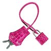 Hermès Birkin 30 Rose Scheherazade Shiny Crocodile Porosus PHW