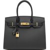 Hermès Birkin Sellier 30 Etoupe Epsom GHW