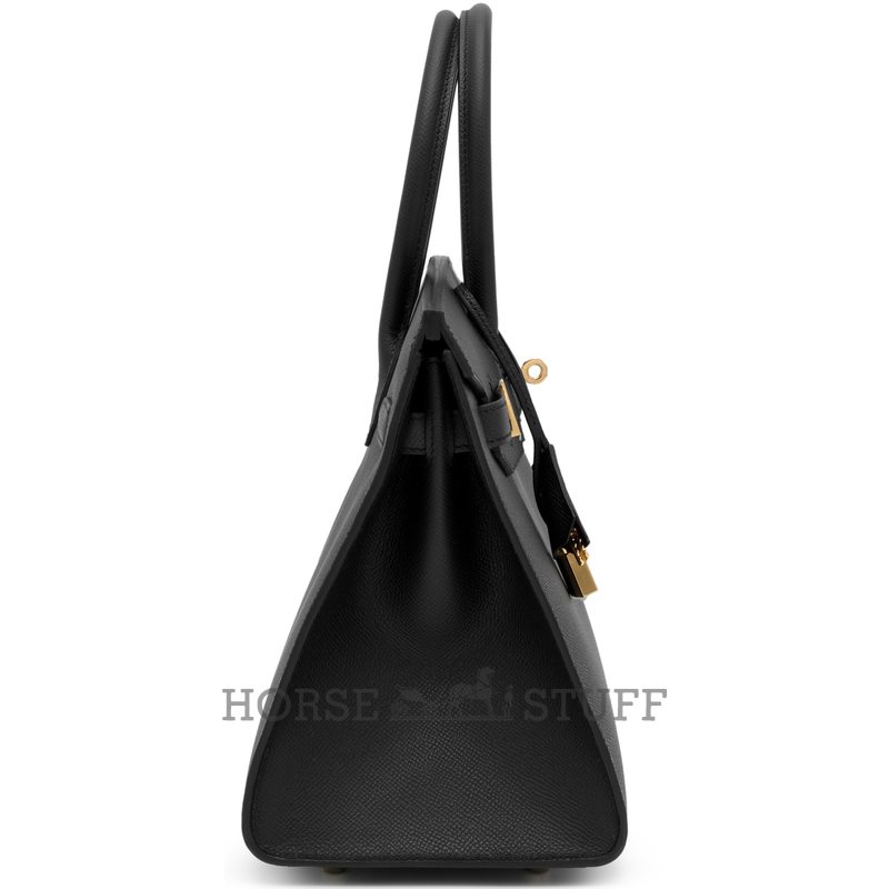 Hermès Birkin Sellier 30 Etoupe Epsom GHW