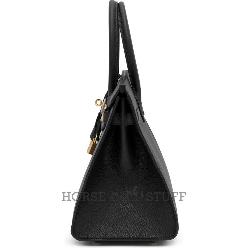 Hermès Birkin Sellier 30 Etoupe Epsom GHW