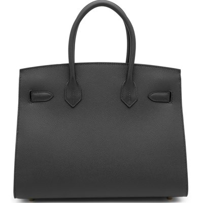 Hermès Birkin Sellier 30 Etoupe Epsom GHW