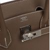 Hermès Birkin Sellier 30 Etoupe Epsom PHW