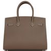 Hermès Birkin Sellier 30 Etoupe Epsom PHW