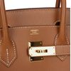 Hermès Birkin Sellier 30 Gold Epsom GHW