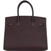 Hermès Birkin Sellier 30 Rouge Sellier Epsom GHW