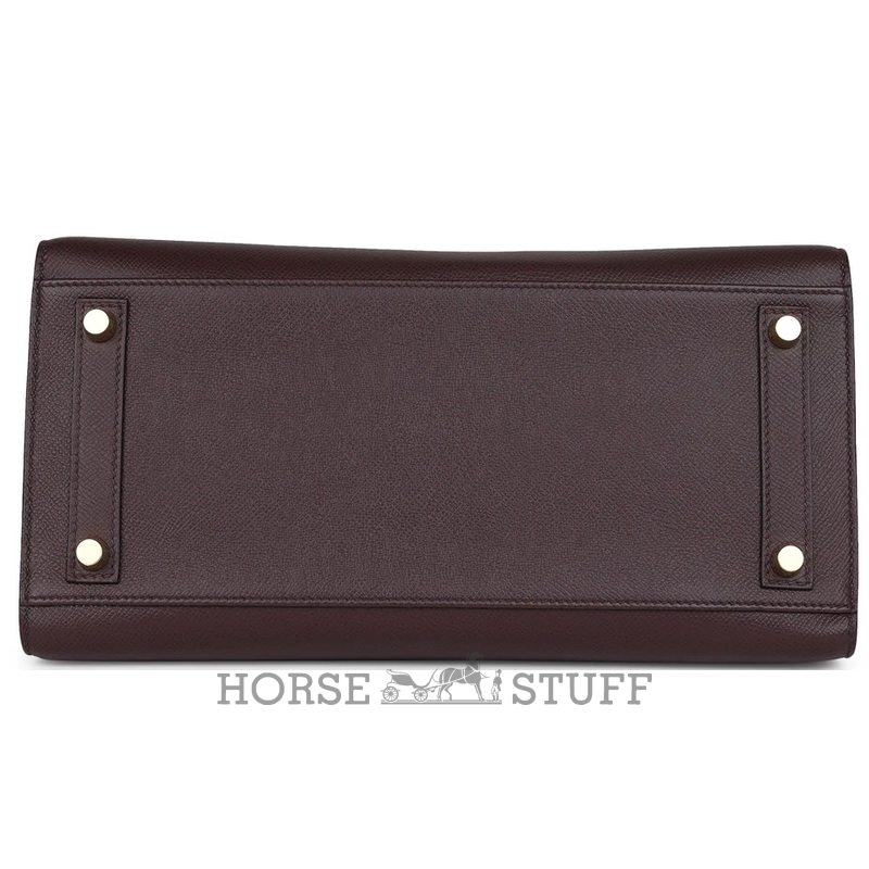 Hermès Birkin Sellier 30 Rouge Sellier Epsom GHW