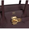 Hermès Birkin Sellier 30 Rouge Sellier Epsom GHW