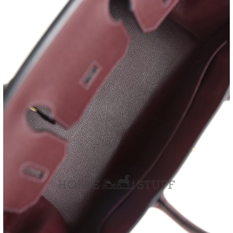 Hermès Birkin Sellier 30 Rouge Sellier Epsom GHW
