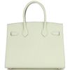 Hermès Birkin Sellier 30 Vert Fizz Epsom PHW