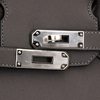 Hermès Birkin Sellier 30 Graphite Madame PHW