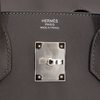 Hermès Birkin Sellier 30 Graphite Madame PHW