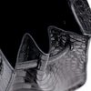 Hermès Birkin Sellier 30 Black Shiny Crocodile Porosus GHW