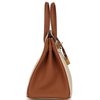 Hermès Birkin 30 Special Order HSS Craie / Gold Togo BGHW