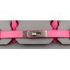 Hermès Birkin 30 Special Order HSS Gris Mouette / Rose Azalee Epsom BPHW