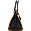 Hermès Birkin 30 Special Order HSS Jaune d'Or / Black Epsom BGHW