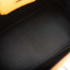 Hermès Birkin 30 Special Order HSS Jaune d'Or / Black Epsom BGHW