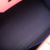 Hermès Birkin 30 Special Order HSS Rose Azalee / Blue Electrique Epsom BGHW