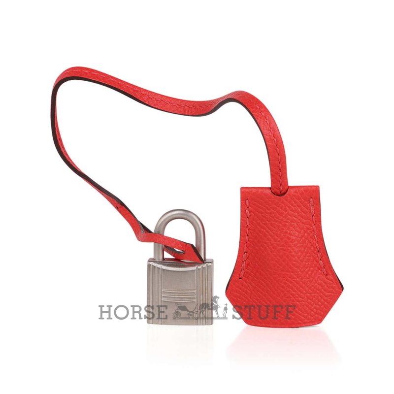 Hermès Birkin 30 Special Order HSS Rose Azalee / Rose Jaipur Epsom BPHW