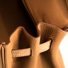 Hermès Birkin 30 Touch Caramel Togo / Tabac Camel Shiny Crocodile Niloticus GHW