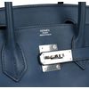 Hermès Birkin 30 Deep Blue Swift PHW