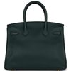 Hermès Birkin 30 Vert Tropical Swift GHW