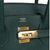Hermès Birkin 30 Vert Tropical Swift GHW