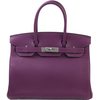 Hermès Birkin 30 Anemone Togo PHW