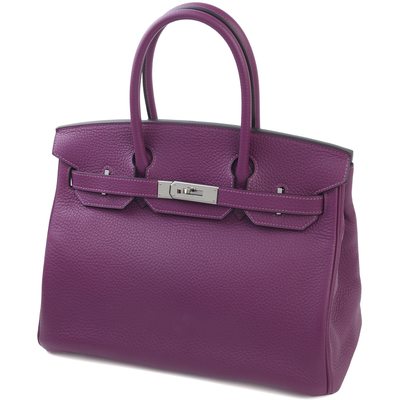 Hermès Birkin 30 Anemone Togo PHW