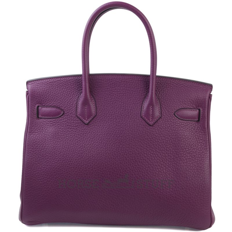 Hermès Birkin 30 Anemone Togo PHW