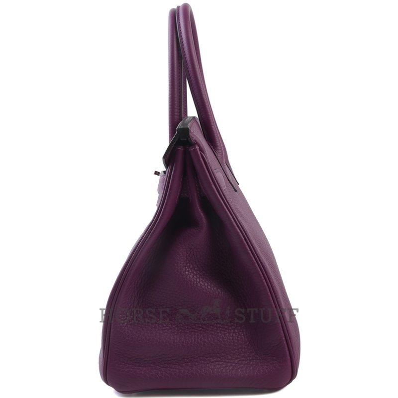 Hermès Birkin 30 Anemone Togo PHW