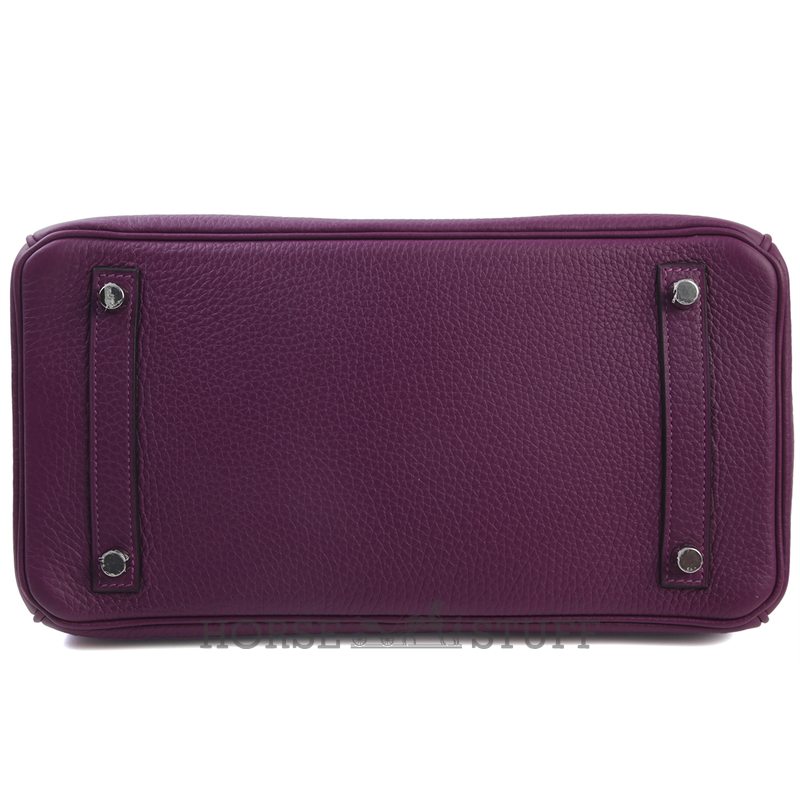 Hermès Birkin 30 Anemone Togo PHW