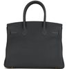 Hermès Birkin 30 Ardoise Togo GHW