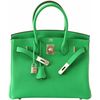 Hermès Birkin 30 Bambou Togo PHW