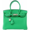 Hermès Birkin 30 Bambou Togo PHW