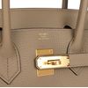 Hermès Birkin 30 Beige Marfa Togo GHW