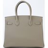 Hermès Birkin 30 Beige Marfa Togo PHW
