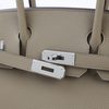 Hermès Birkin 30 Beige Marfa Togo PHW