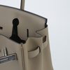 Hermès Birkin 30 Beige Marfa Togo PHW