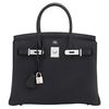 Hermès Birkin 30 Black Togo PHW