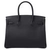 Hermès Birkin 30 Black Togo PHW