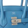 Hermès Birkin 30 Blue Azur Togo PHW