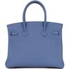 Hermès Birkin 30 Blue Brighton Togo PHW