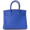 Hermès Birkin 30 Blue Electrique Togo PHW