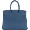 Hermès Birkin 30 Blue Pale Clemence GHW