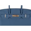 Hermès Birkin 30 Blue Pale Clemence GHW