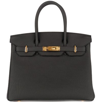Hermès Birkin 30 Blue Ocean Togo GHW
