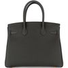 Hermès Birkin 30 Blue Pale Clemence GHW